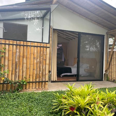 Ecohotel Alma Calarcá Εξωτερικό φωτογραφία