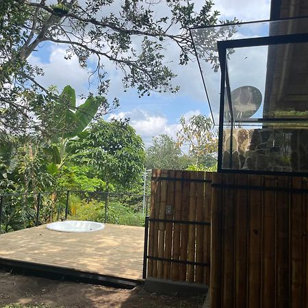 Ecohotel Alma Calarcá Εξωτερικό φωτογραφία