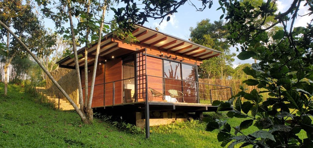 Ecohotel Alma Calarcá Εξωτερικό φωτογραφία