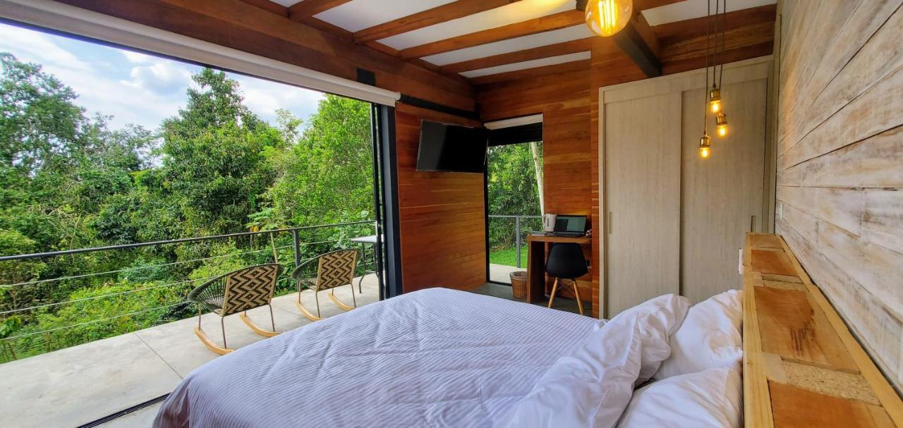 Ecohotel Alma Calarcá Εξωτερικό φωτογραφία