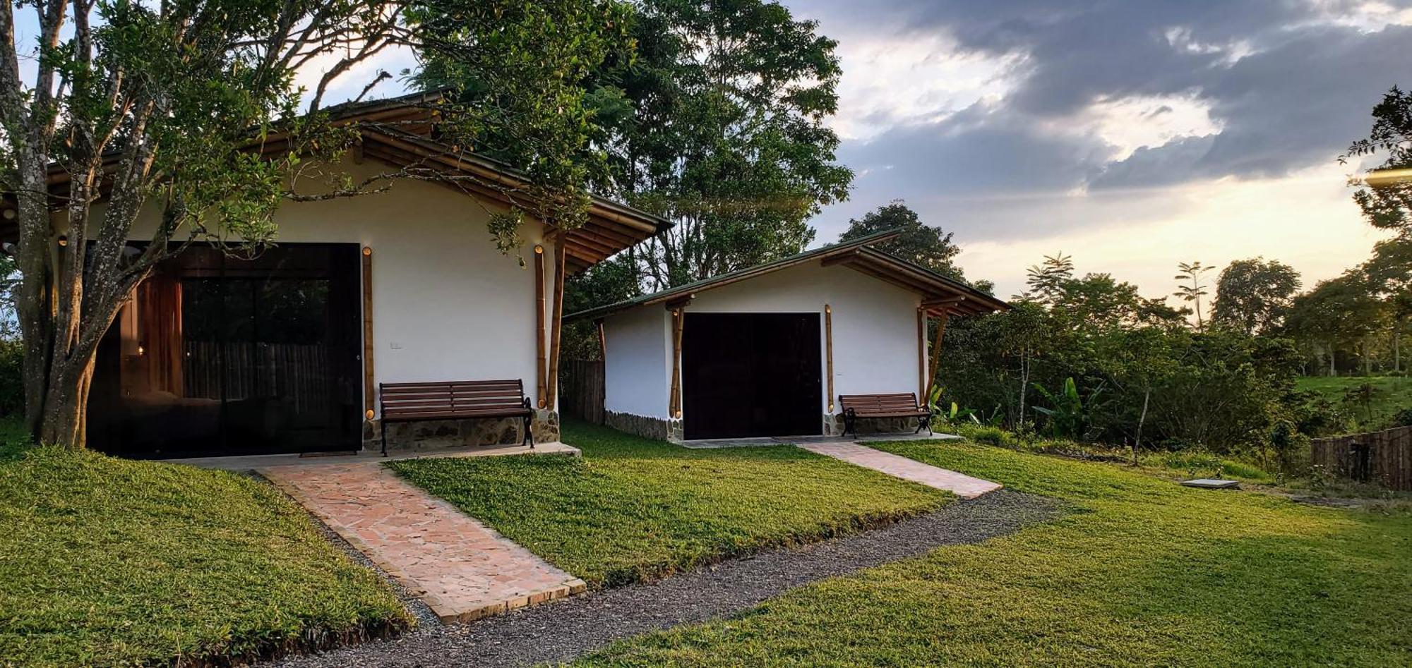 Ecohotel Alma Calarcá Εξωτερικό φωτογραφία
