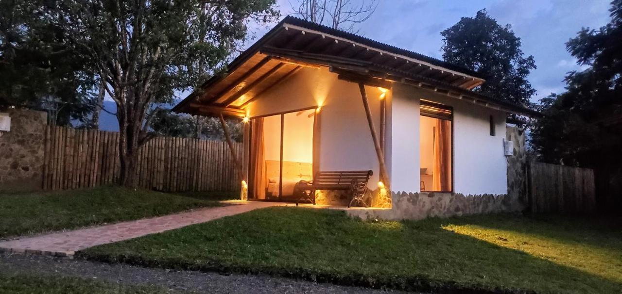 Ecohotel Alma Calarcá Εξωτερικό φωτογραφία