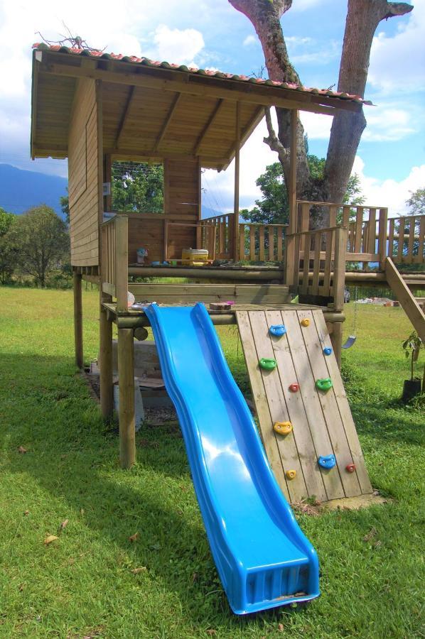 Ecohotel Alma Calarcá Εξωτερικό φωτογραφία