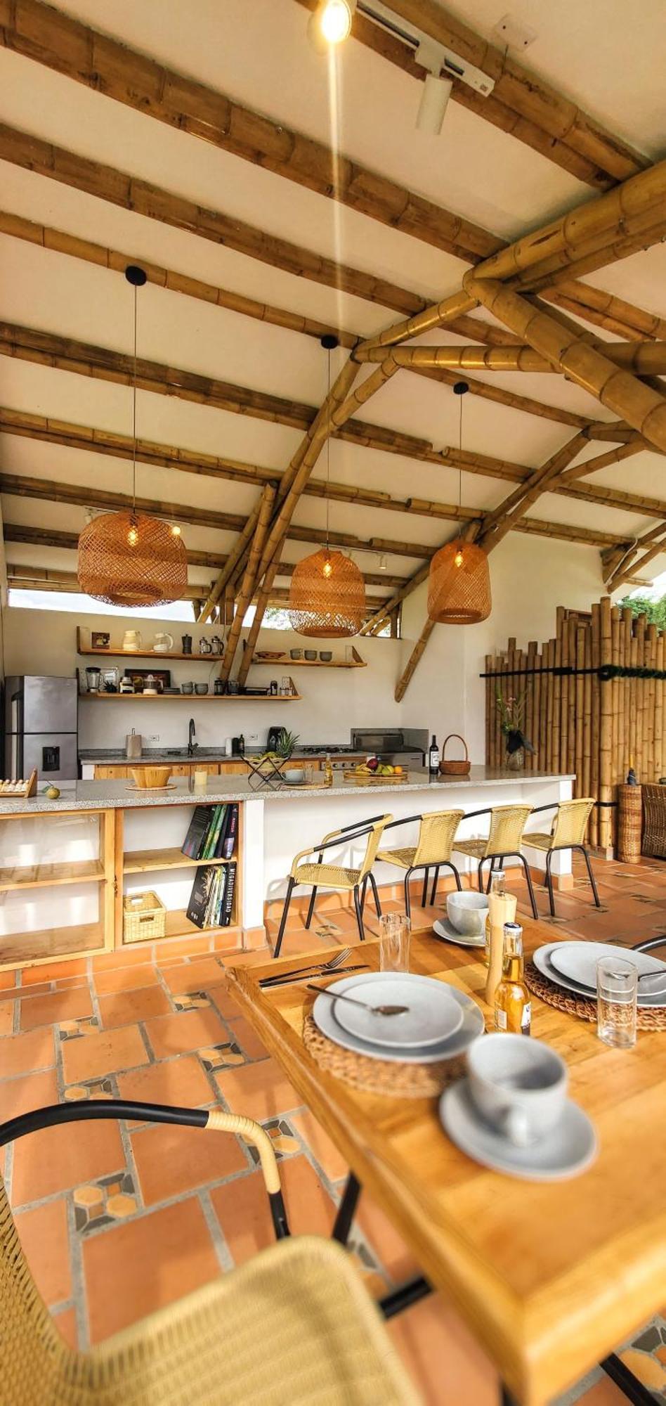 Ecohotel Alma Calarcá Εξωτερικό φωτογραφία