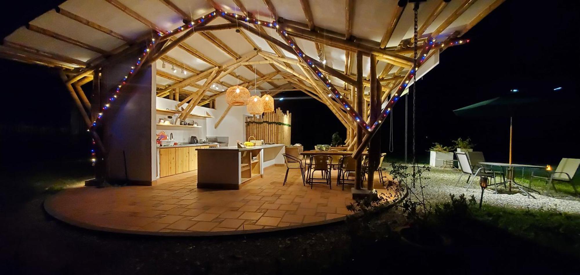 Ecohotel Alma Calarcá Εξωτερικό φωτογραφία