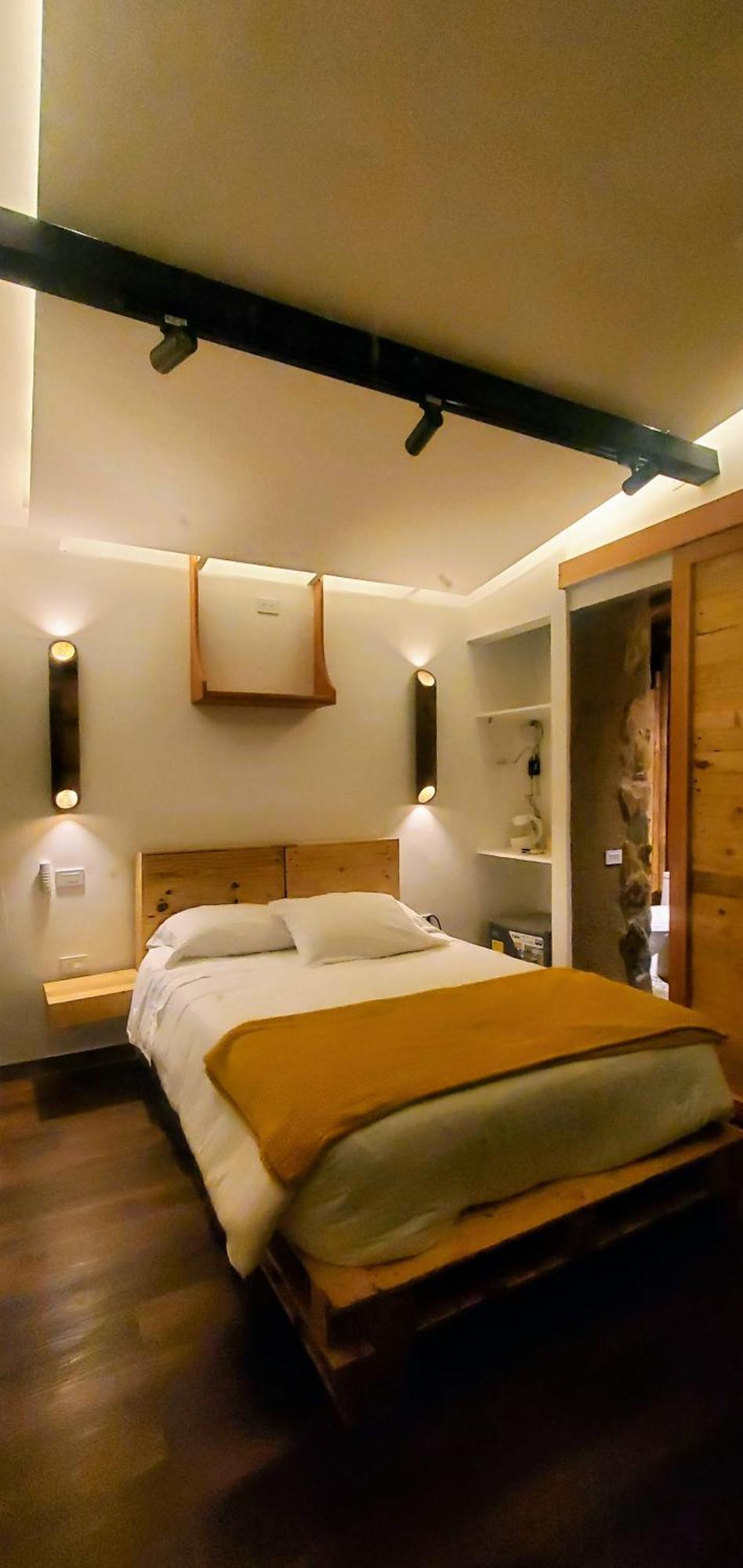 Ecohotel Alma Calarcá Εξωτερικό φωτογραφία