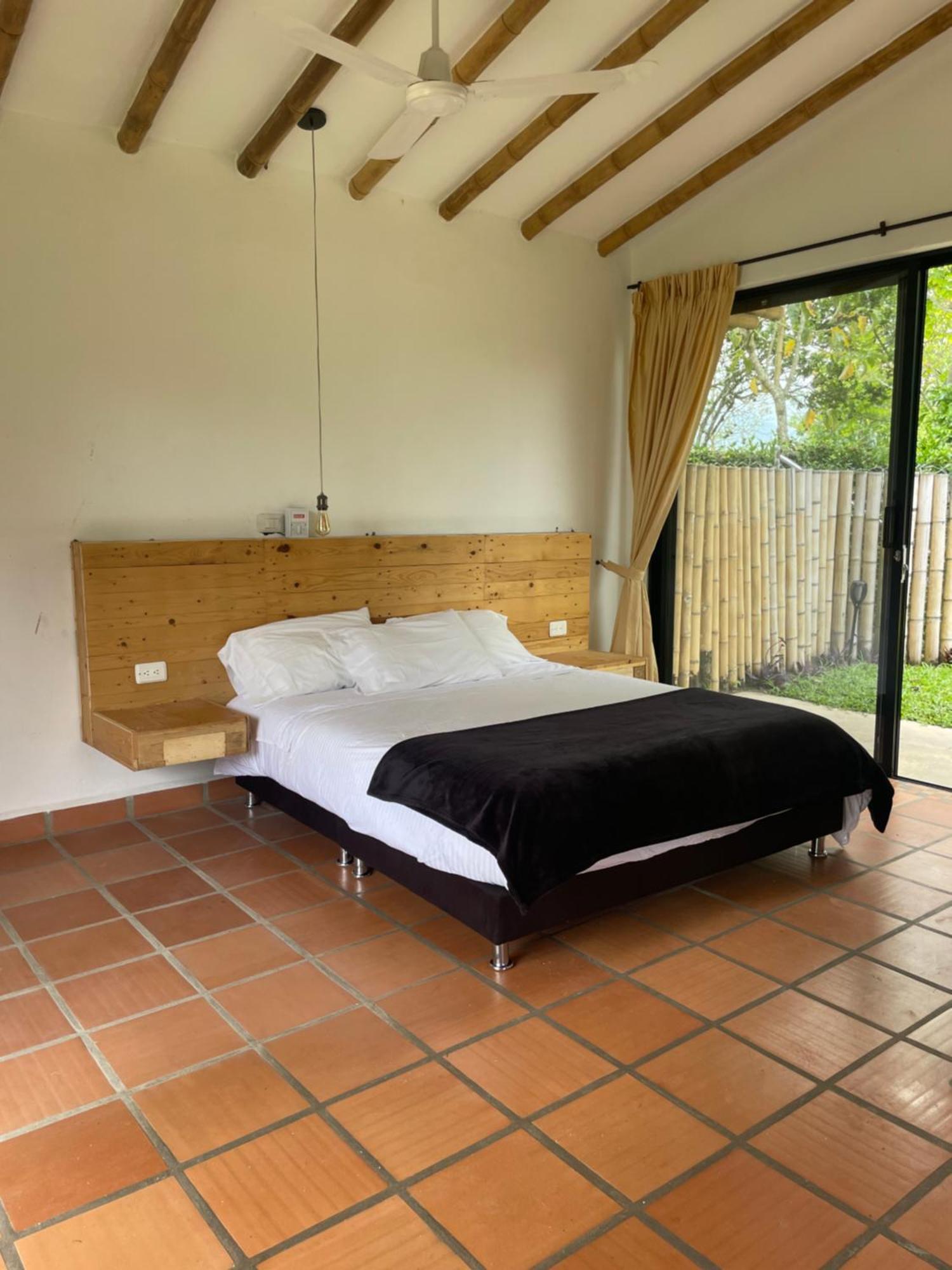 Ecohotel Alma Calarcá Εξωτερικό φωτογραφία