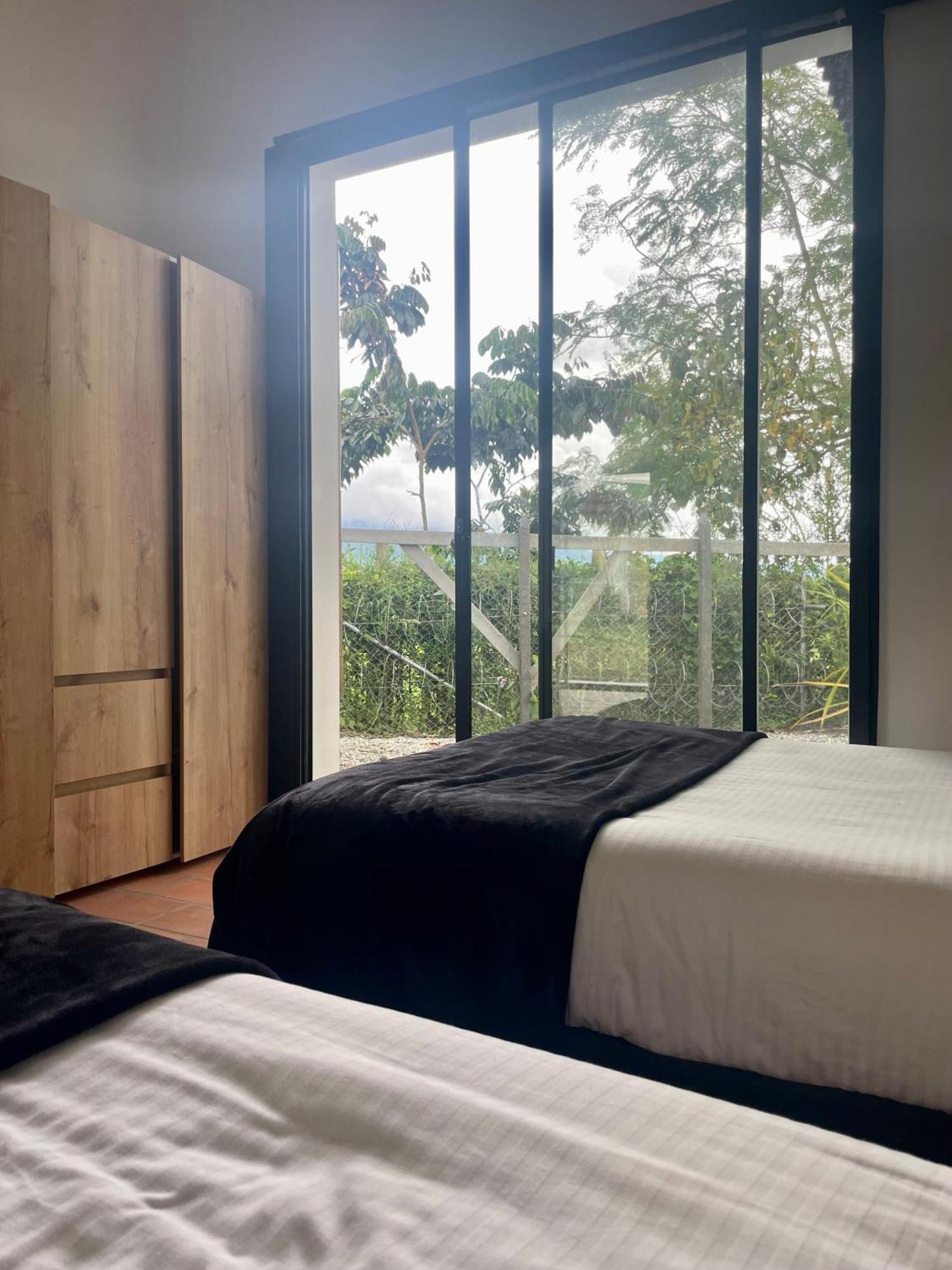 Ecohotel Alma Calarcá Εξωτερικό φωτογραφία