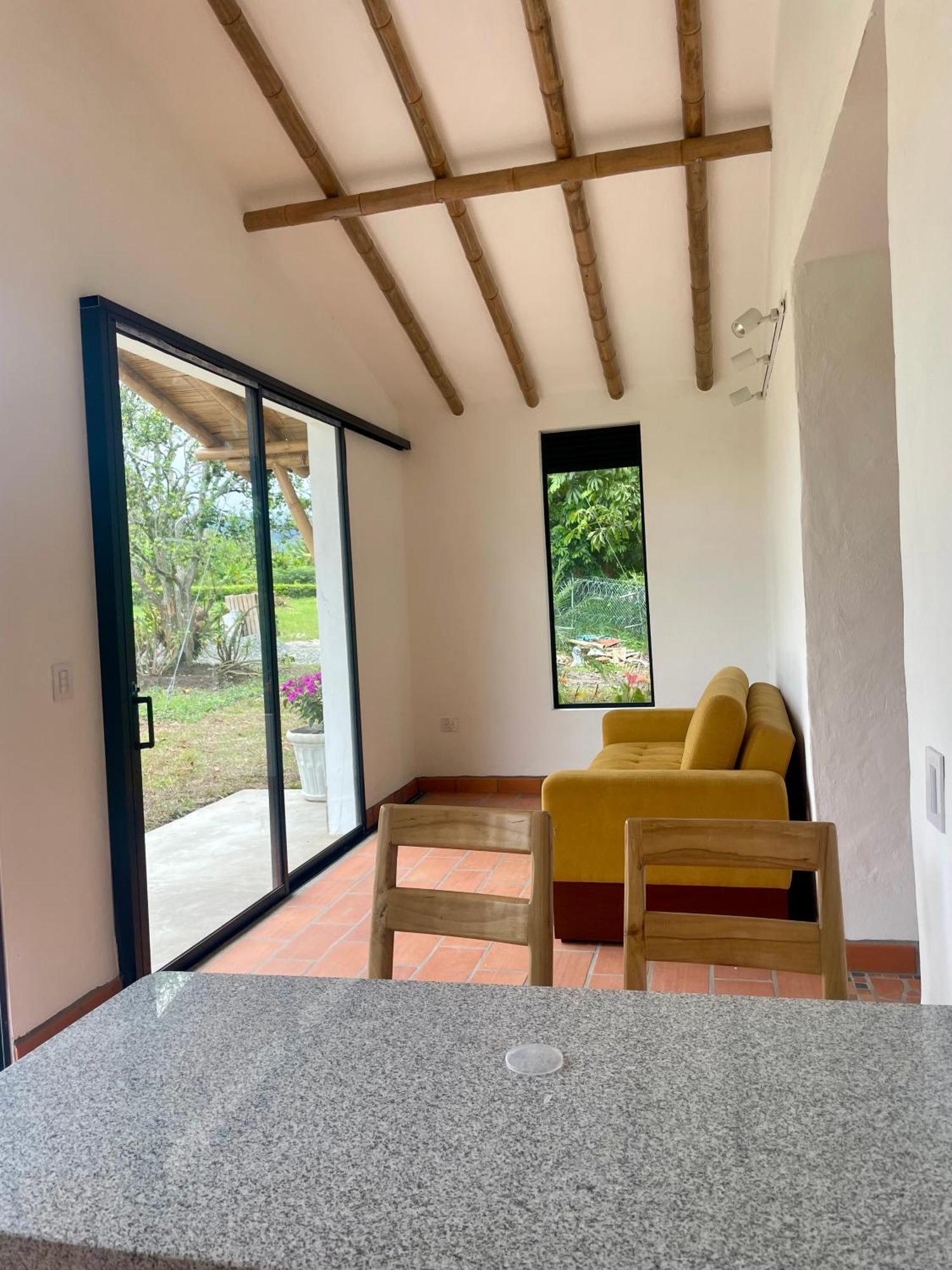 Ecohotel Alma Calarcá Εξωτερικό φωτογραφία