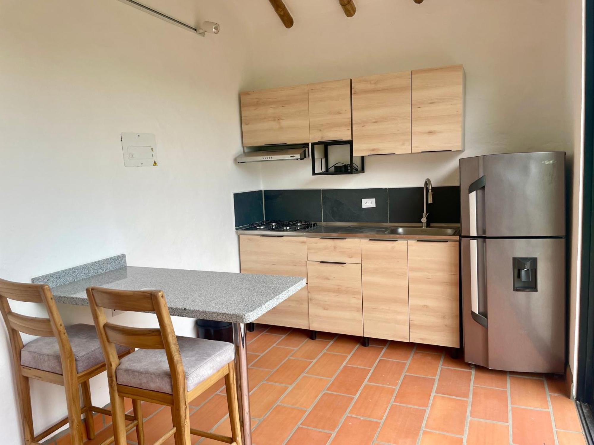 Ecohotel Alma Calarcá Εξωτερικό φωτογραφία