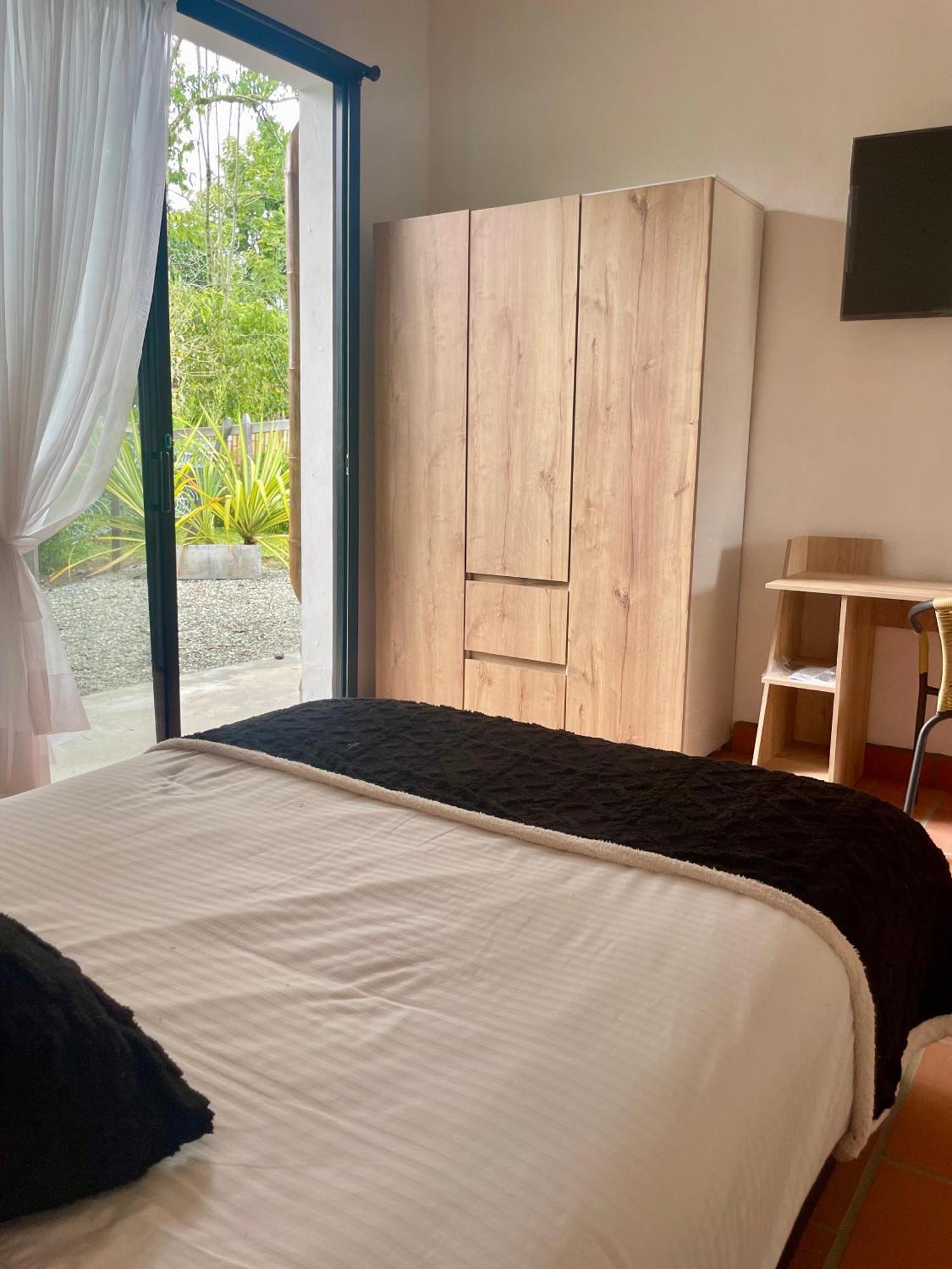 Ecohotel Alma Calarcá Εξωτερικό φωτογραφία