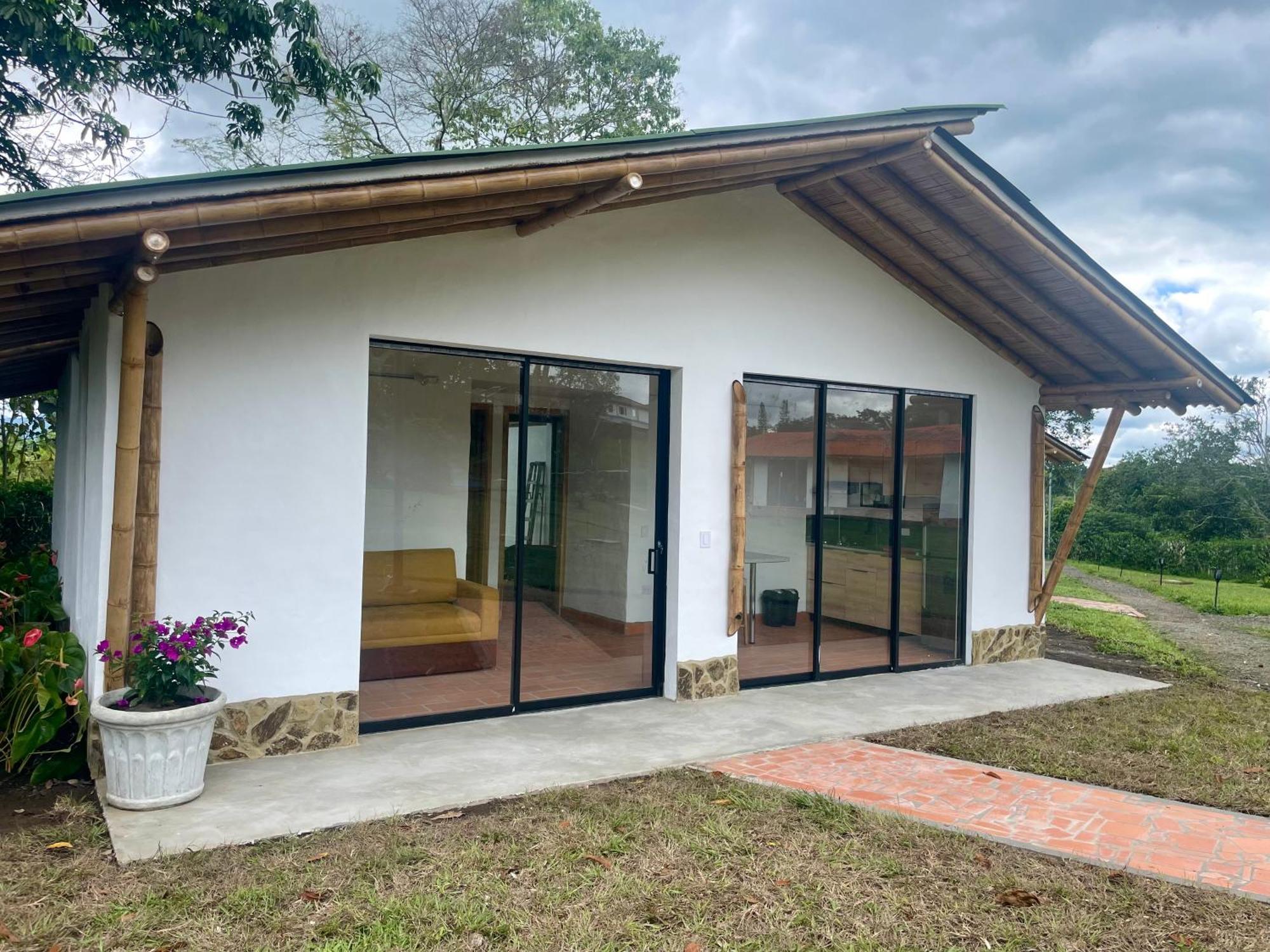Ecohotel Alma Calarcá Εξωτερικό φωτογραφία