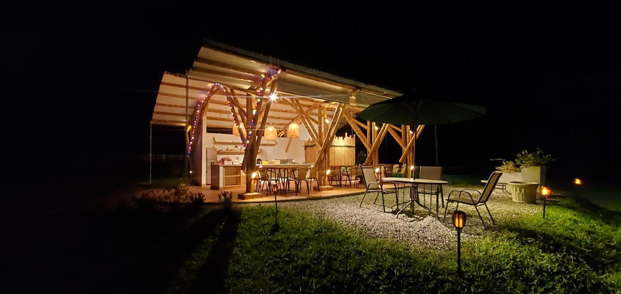 Ecohotel Alma Calarcá Εξωτερικό φωτογραφία